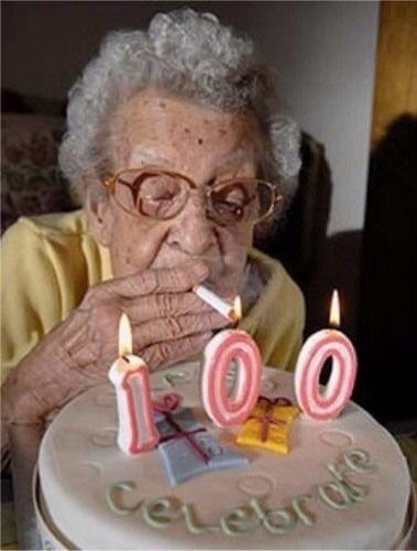 Мировой рекорд продолжительности жизни Жанны Кальмон.