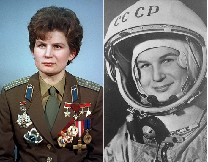 Первая женщина в космосе: неизвестные факты о полете Валентины Терешковой