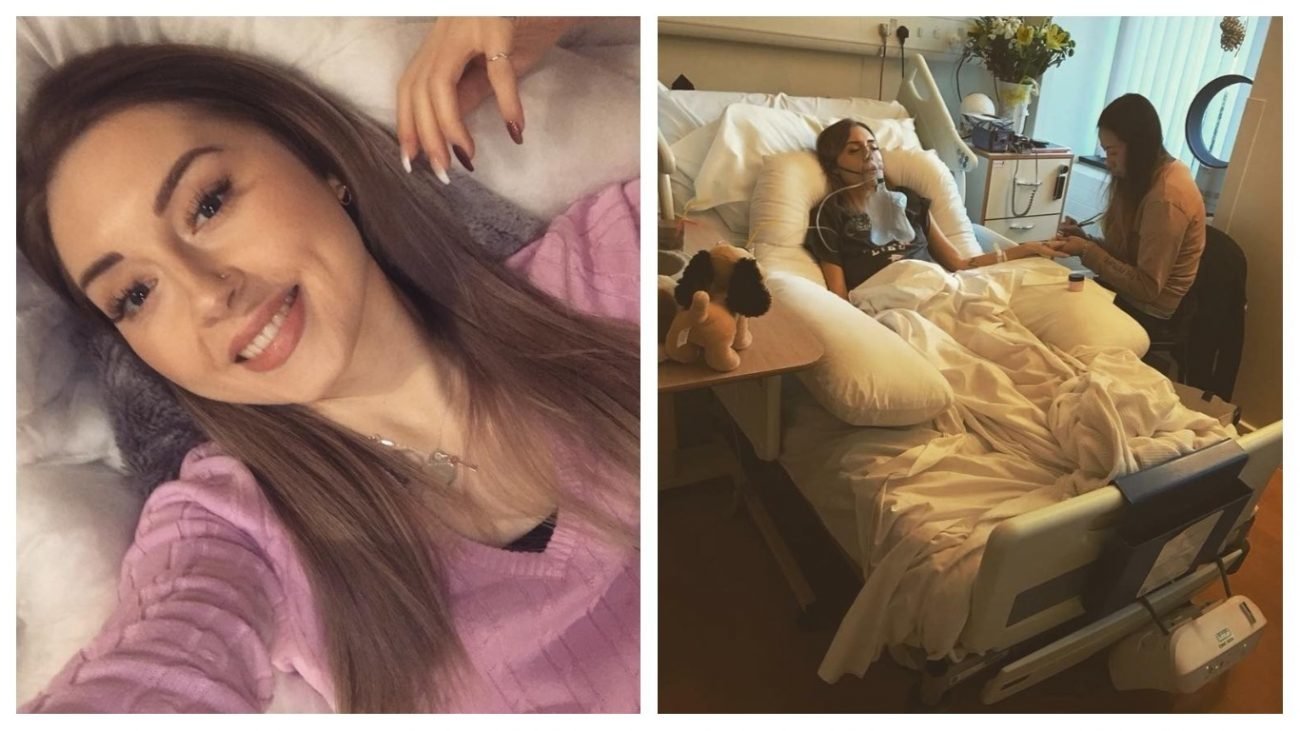 28-летняя девушка отказалась от химиотерапии, желая умереть красивой